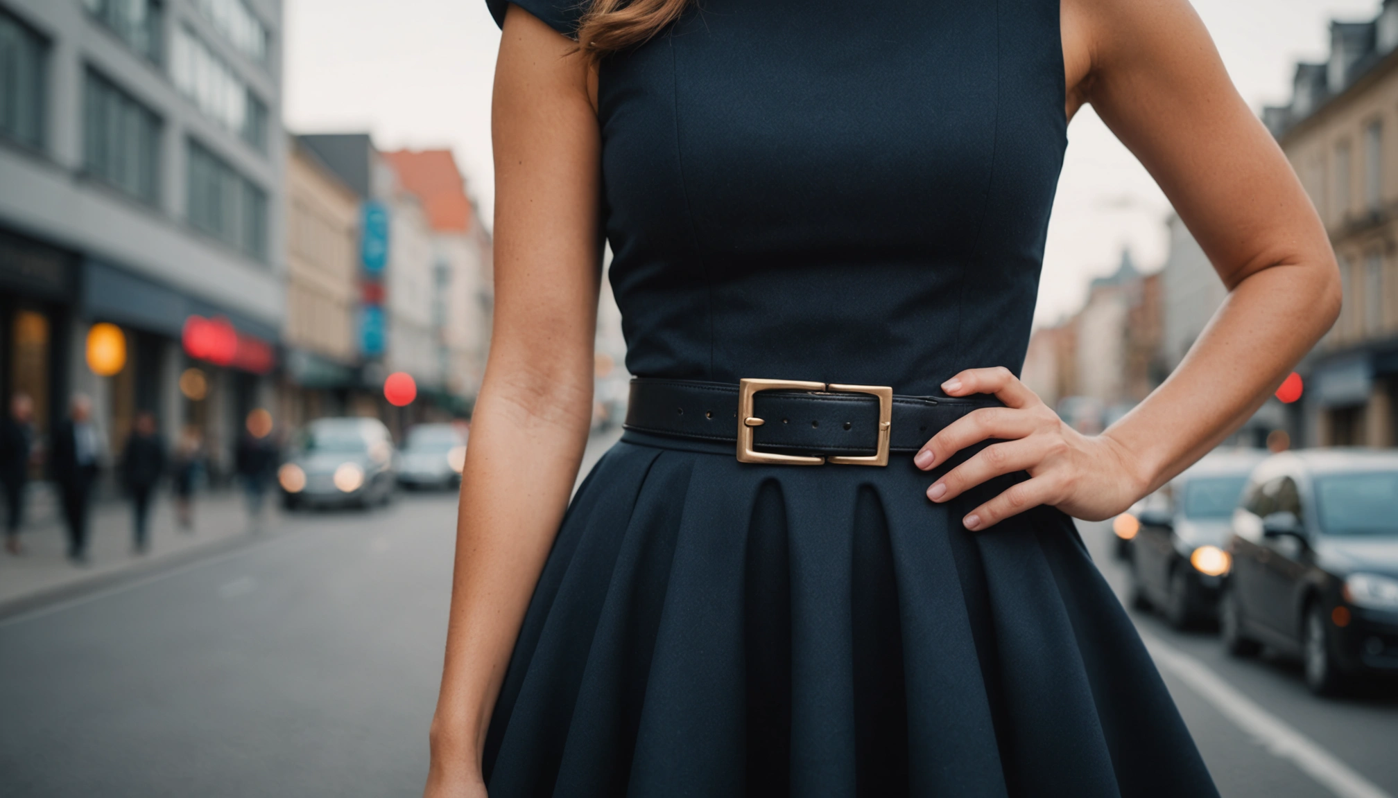 Uncovering the Impact: How Peplum Belts Shape Confidence and Style